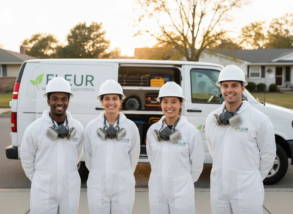 Mold Remediation company in Bruceville, IN